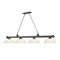 Z-Lite Cordon 4 Light Billiard, Bronze & Matte Opal 2306-4BRZ-DMO14 - alternate 8
